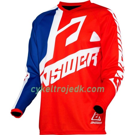 Langærmet MTB Trøje Answer Racing Syncron Voyd N001 2020 Langærmet MTB Trøje Answer Racing Syncron Voyd N001 2020